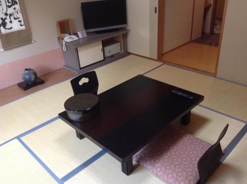 Bergtour Marukita Hotell Hakuba Rom bilde