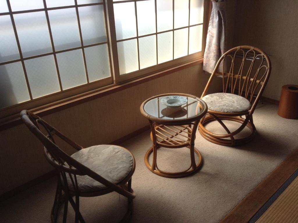 Bergtour Marukita Hotell Hakuba Rom bilde