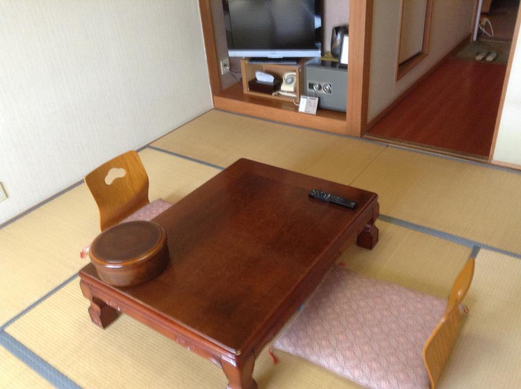 Bergtour Marukita Hotell Hakuba Eksteriør bilde